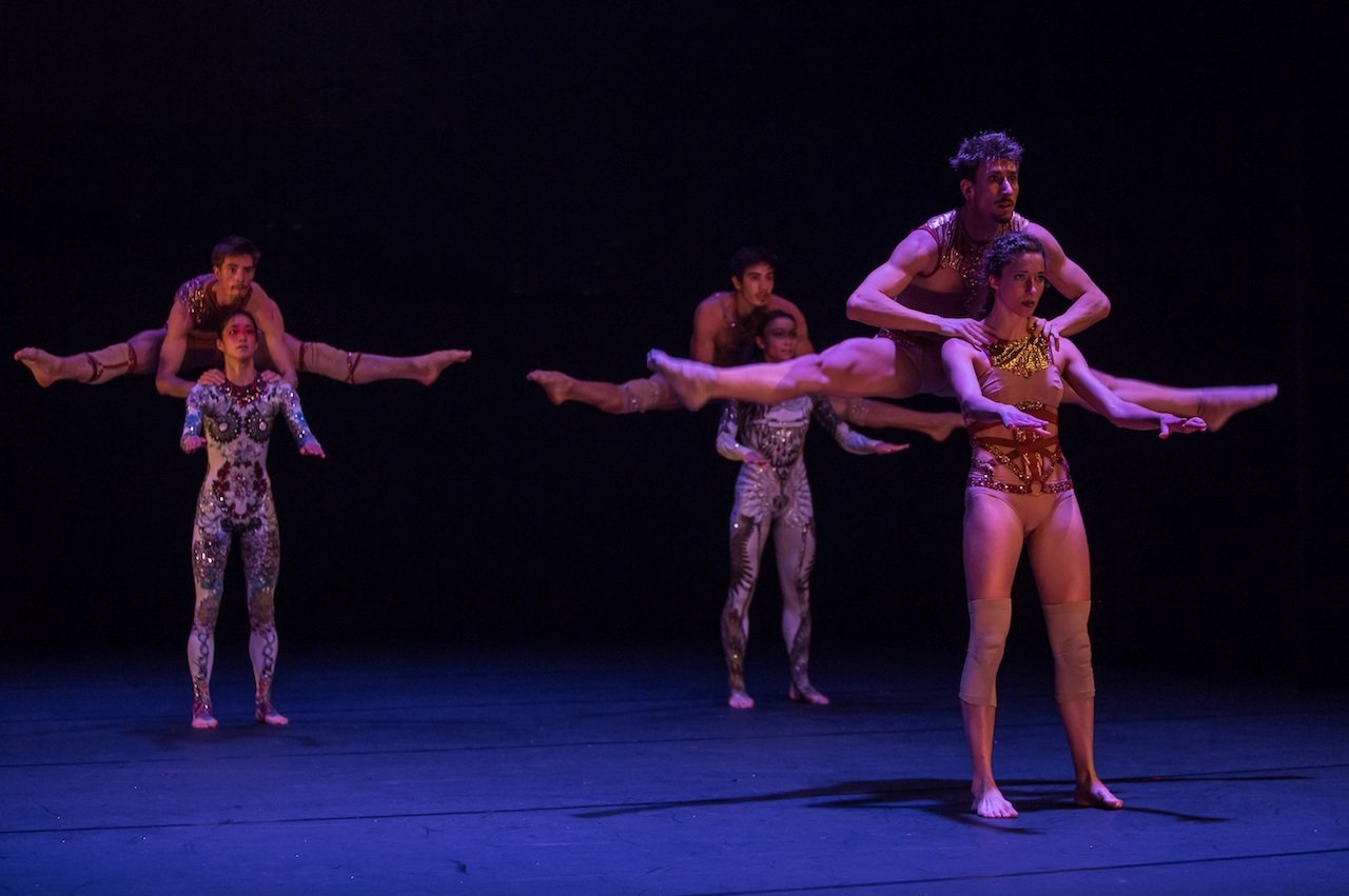 Ballet du Grand Théâtre de Genève - Carmina Burana