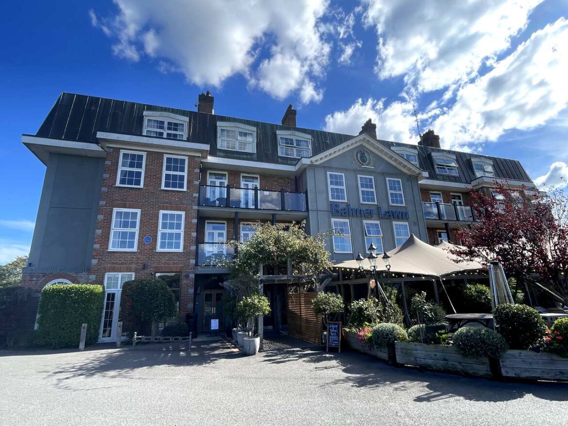 Balmer Lawn Hotel and Spa