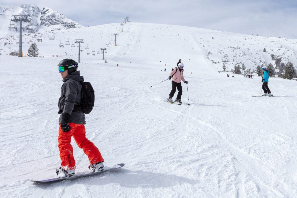 Ski Guide Bansko, Bulgaria