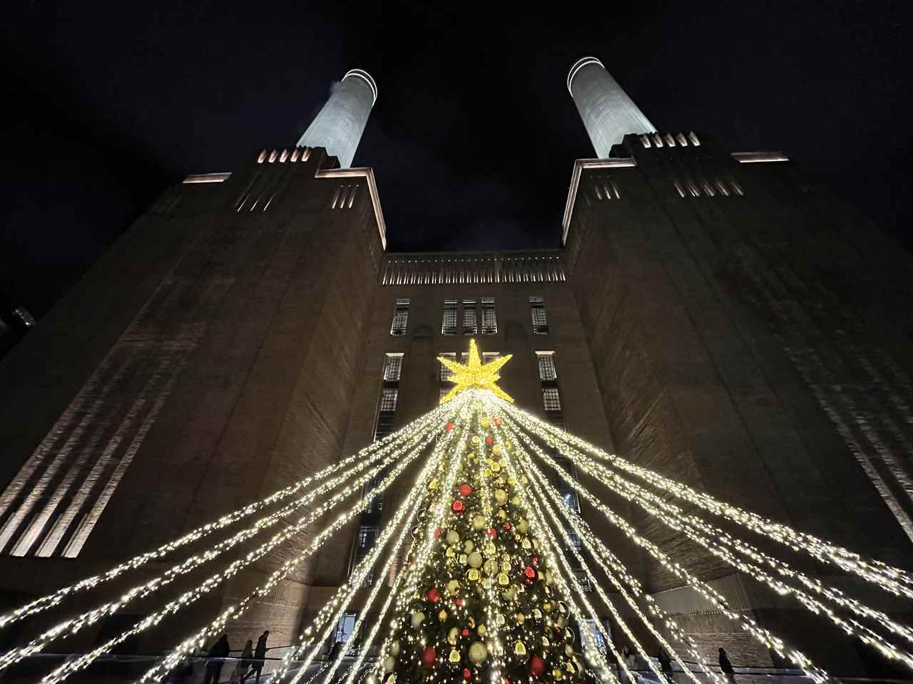 Battersea Christmas