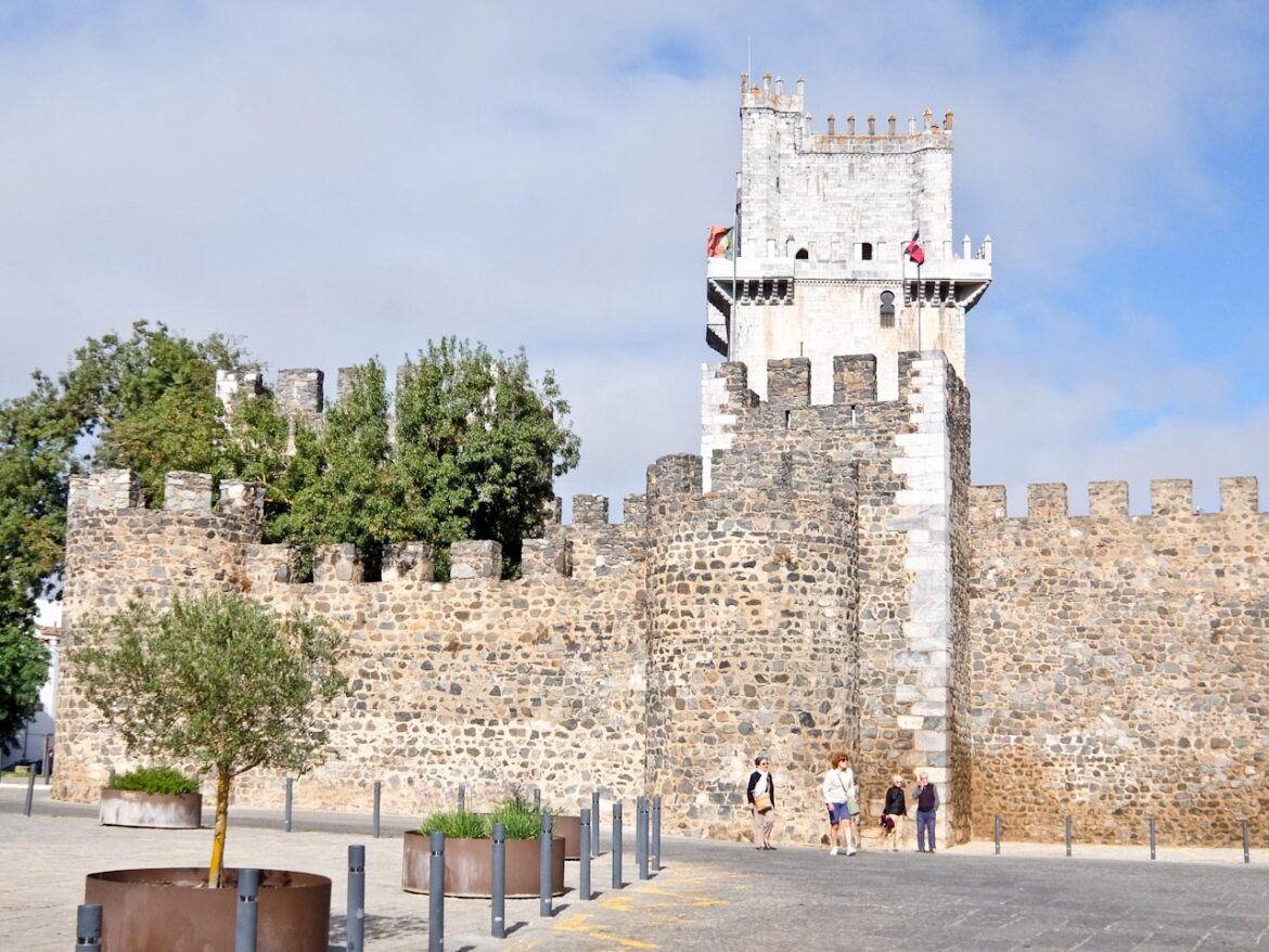 Beja Castelo 1