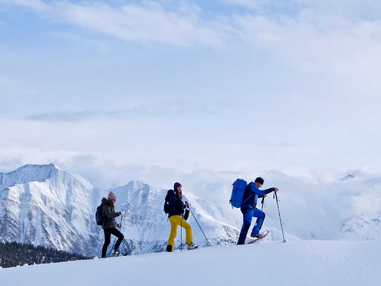 Adventure Guide to Winter in Valais, Switzerland