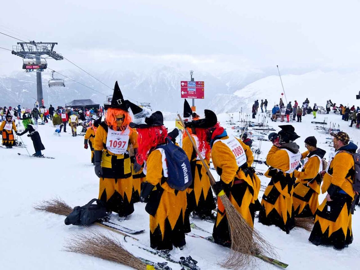 Belalp Witch Group