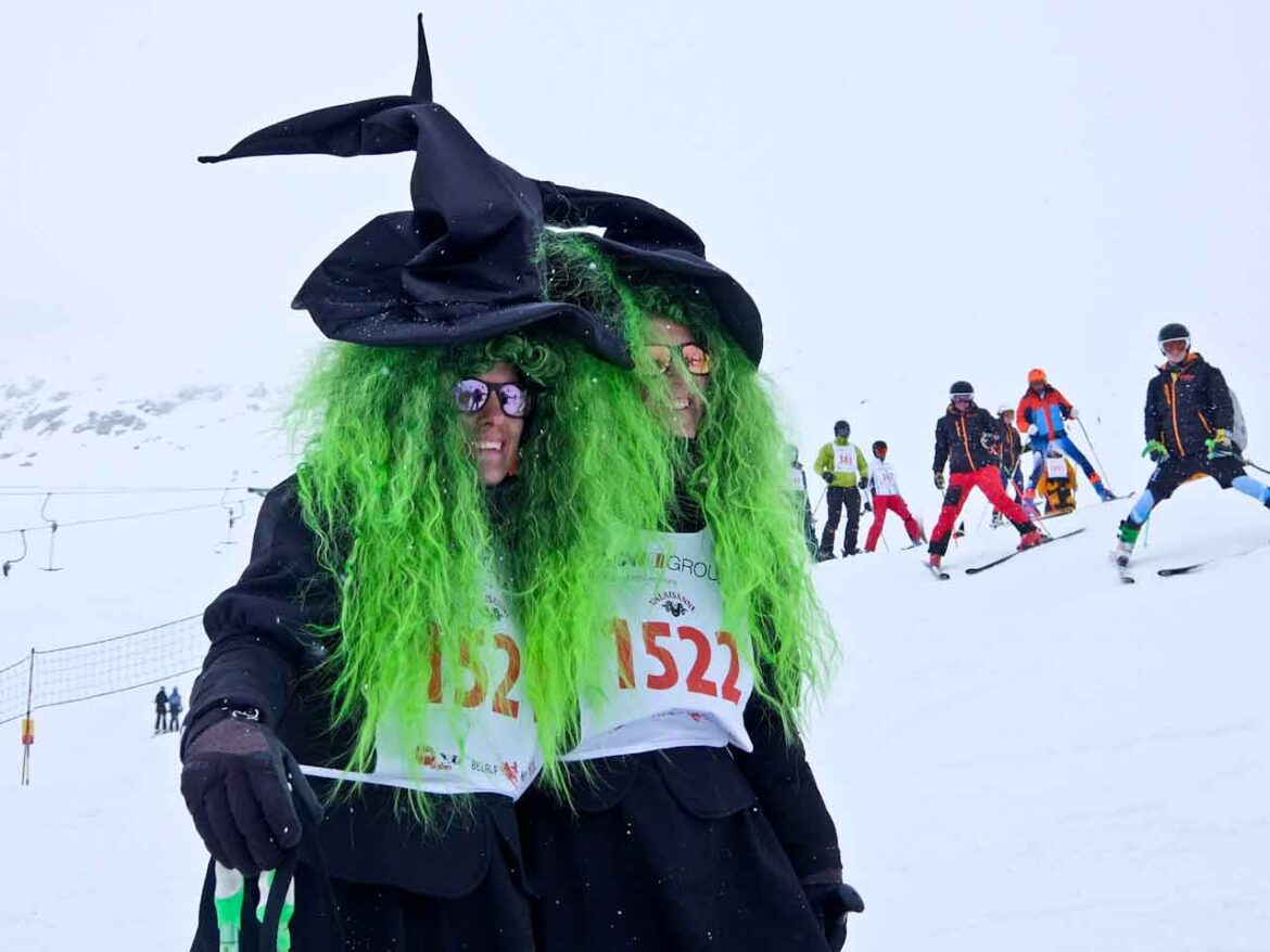 Belalp Witches