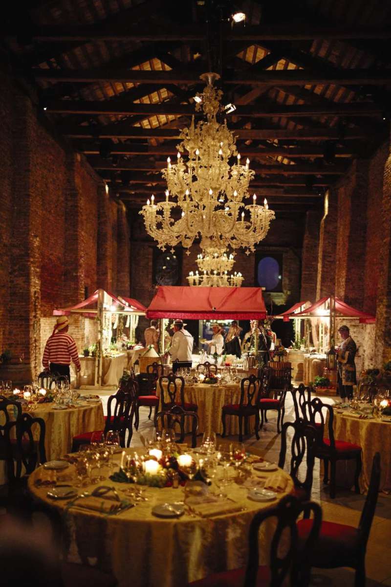 Belmond Cipriani Hotel, Venice: restaurant
