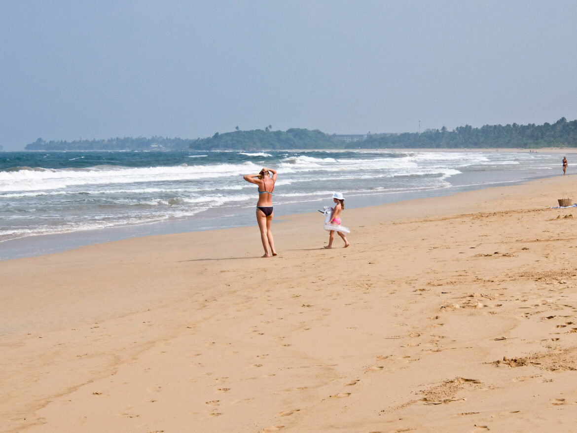 Bentota Beach 2