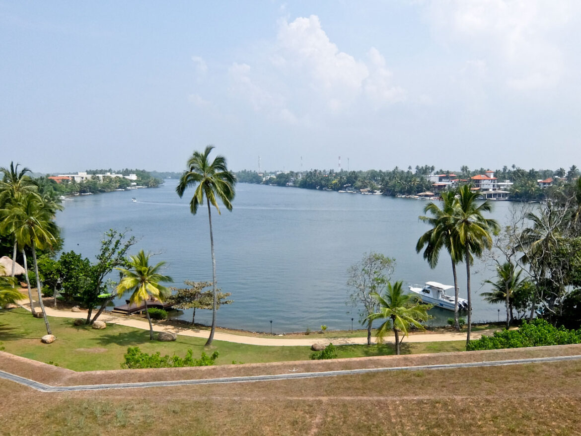 Bentota Lagoon 1