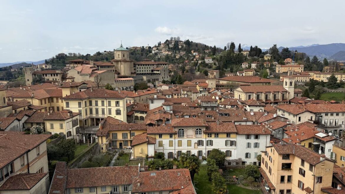 Bergamo