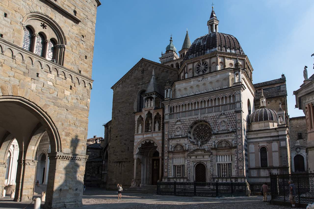 Bergamo_Cappella Colleoni