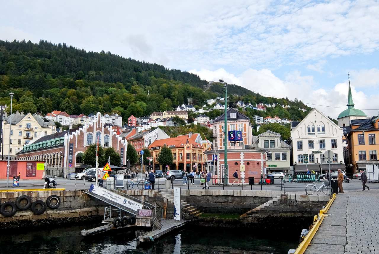 Bergen Quay