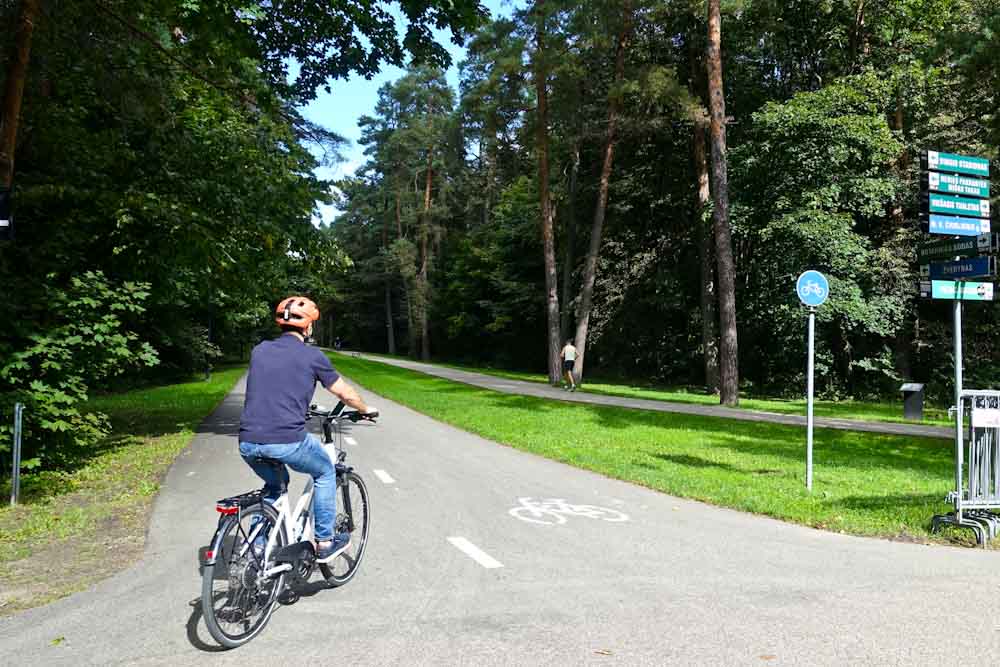 Bike Tour
