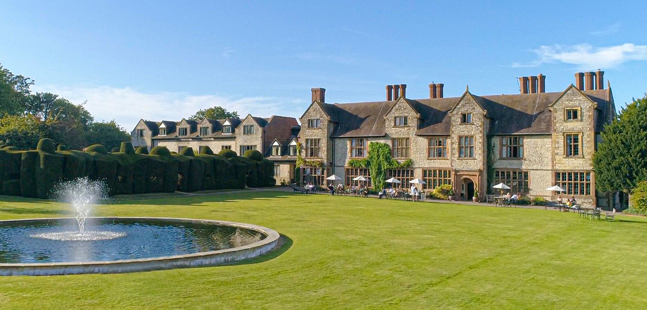 Billesley Manor Hotel and Spa, Alcester, near Stratford Upon Avon