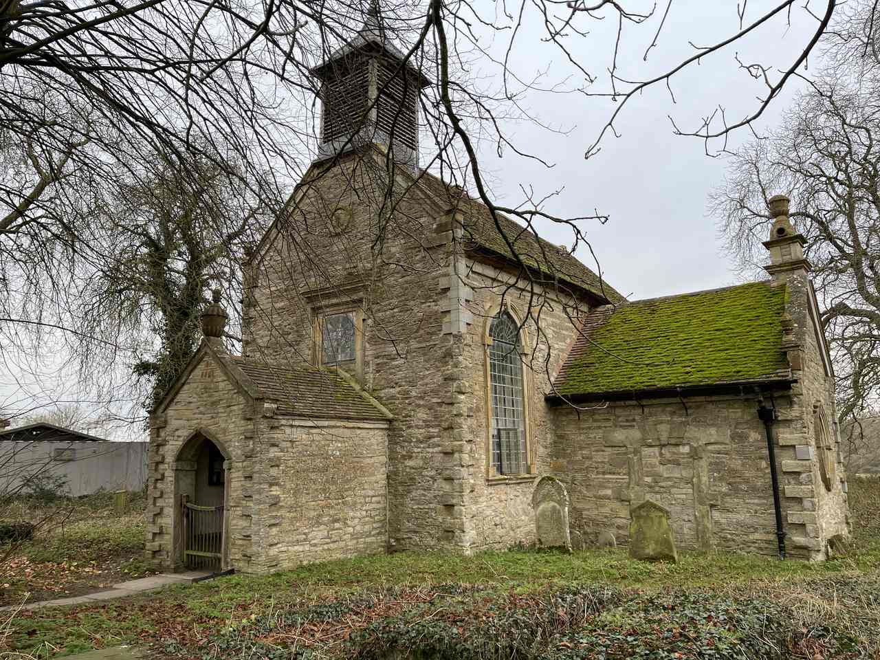 Saxon Church
