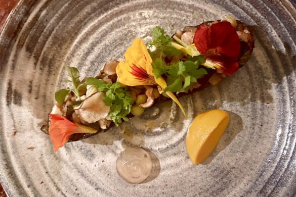 Birch Farm courgette Birch Farm courgette