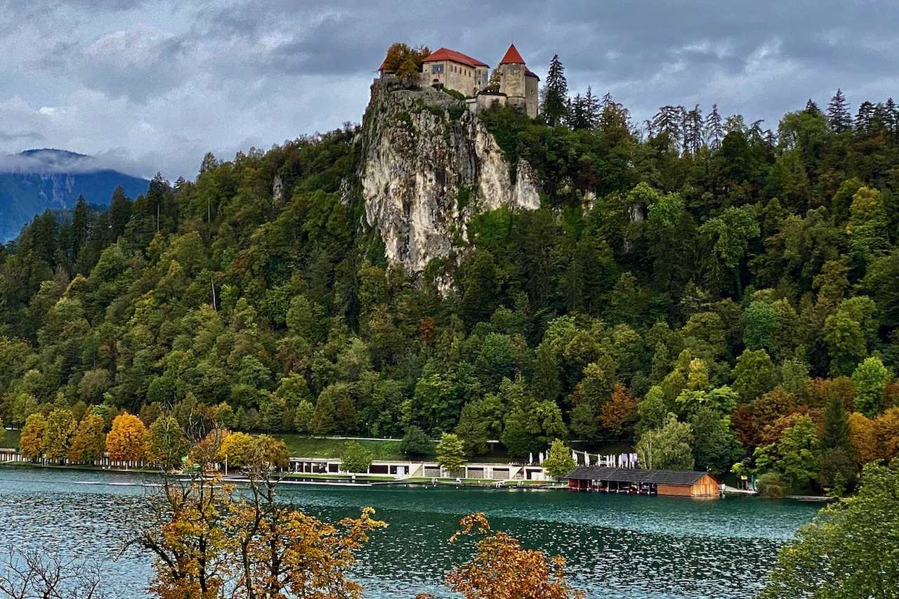 Slovenia: A guide to Lake Bled