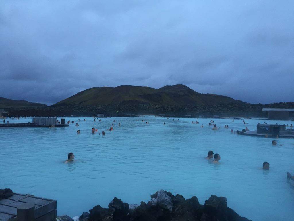 Blue Lagoon Spa, Iceland