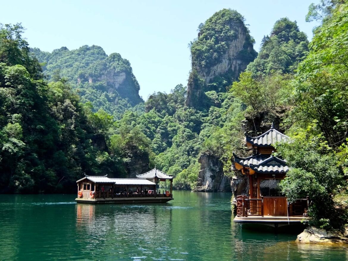 Boafeng Lake