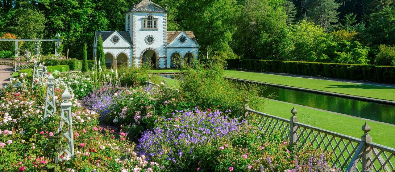 Bodnant Gardens