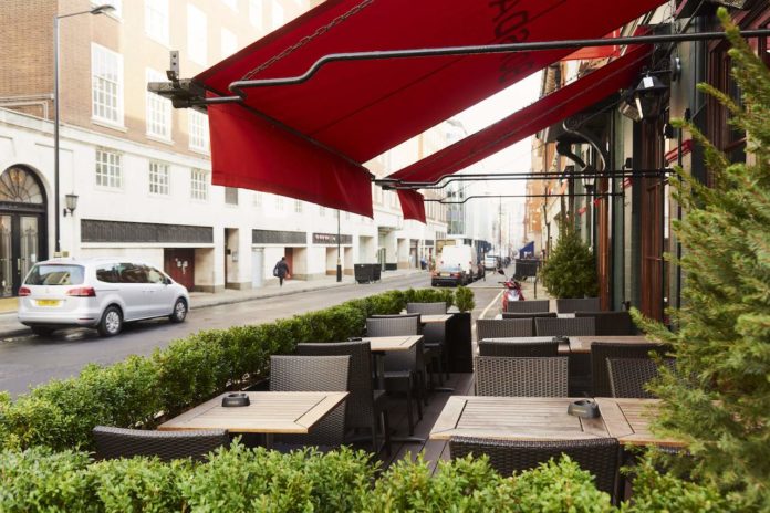 Boisdale of Mayfair Boisdale of Mayfair