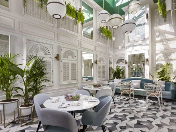 Botanica restaurant