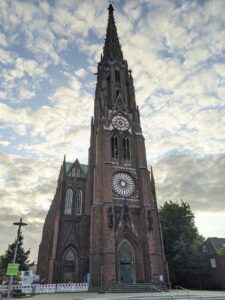 Bremerhaven's “Big Church”
