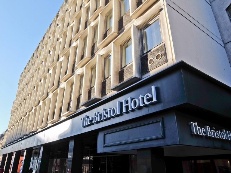 Hotel Review The Bristol, Bristol, England, UK