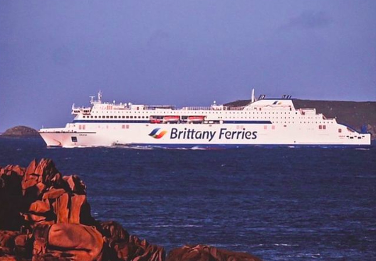 Brittany Ferries gemide ikili fiyatlandırmayı terk ediyor ve “yalnızca avro”ya geçiyor