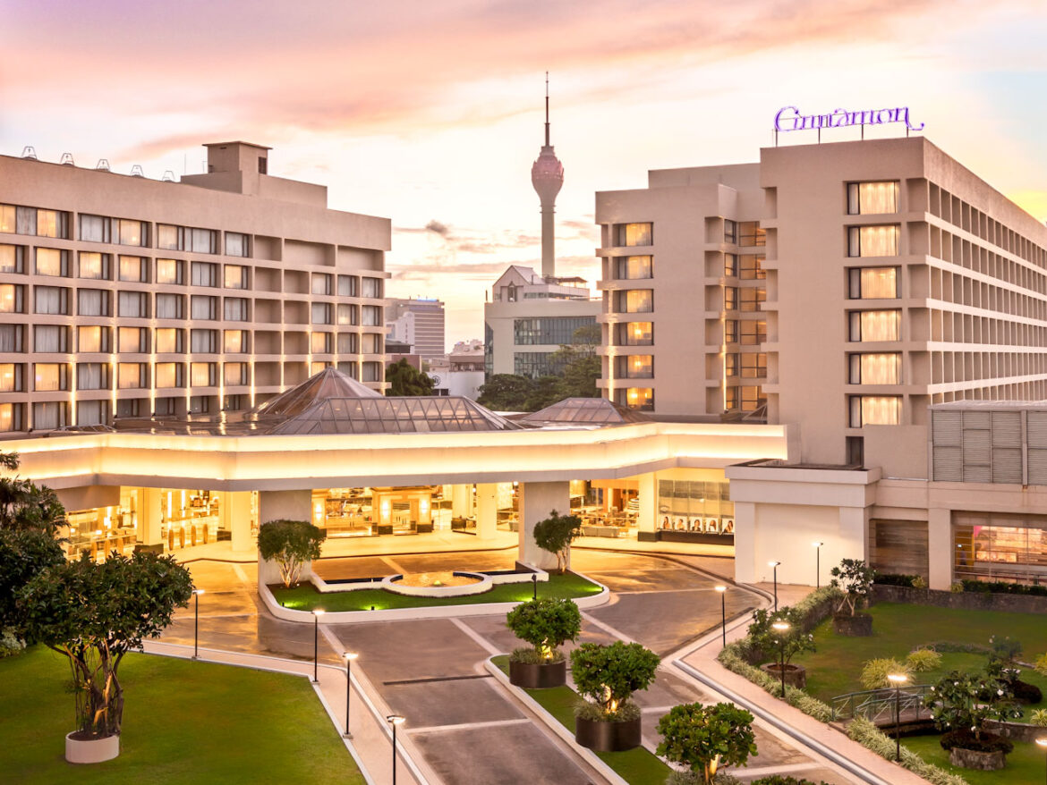 CG_Exterior Facade-Dusk