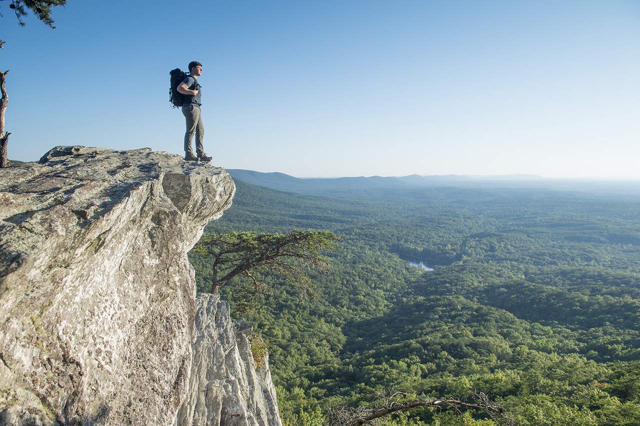 Cheaha State Park Alabama