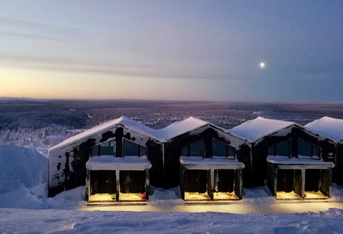 Cabins at Star Arctic Hotel Cabins at Star Arctic Hotel