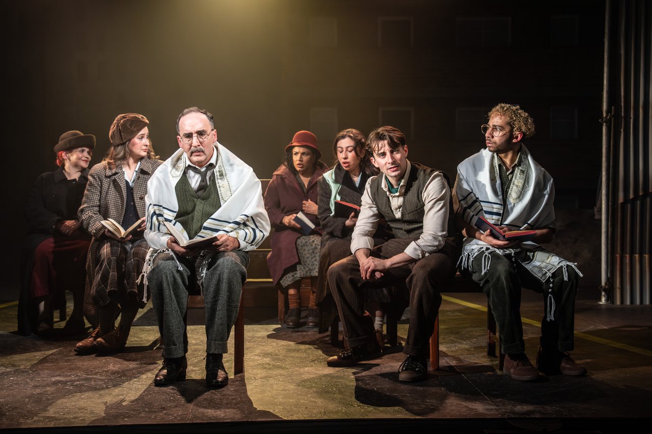 Cable Street, a musical where history and today’s realities converge