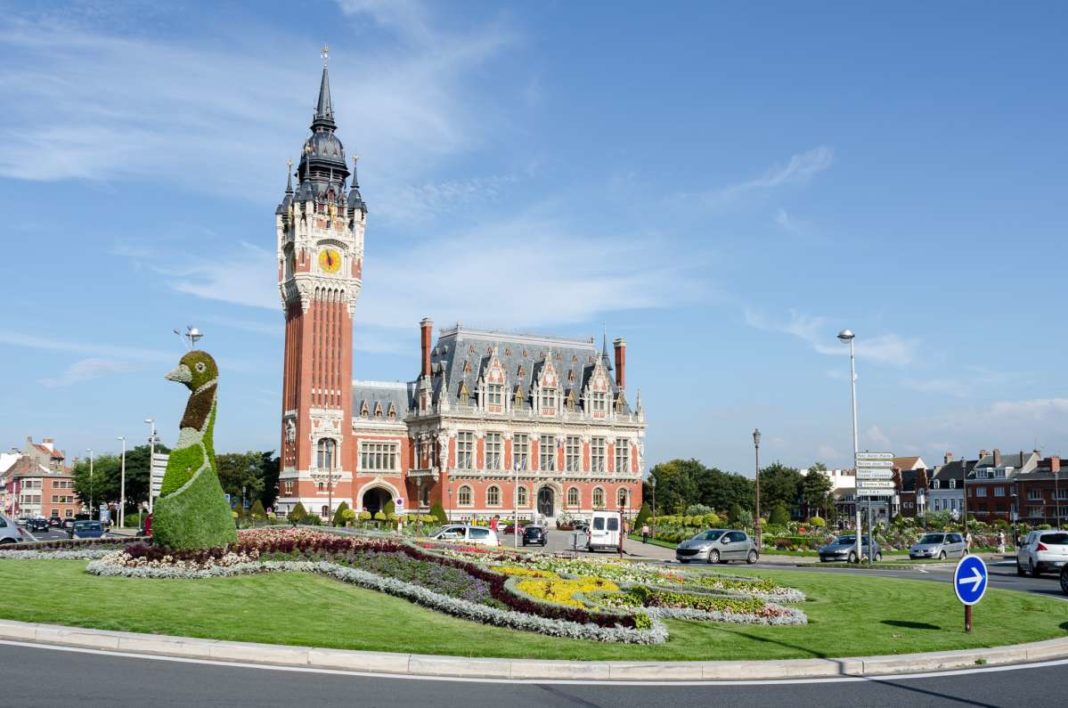 Take a ferry from Dover to Calais and visit these five pretty towns in