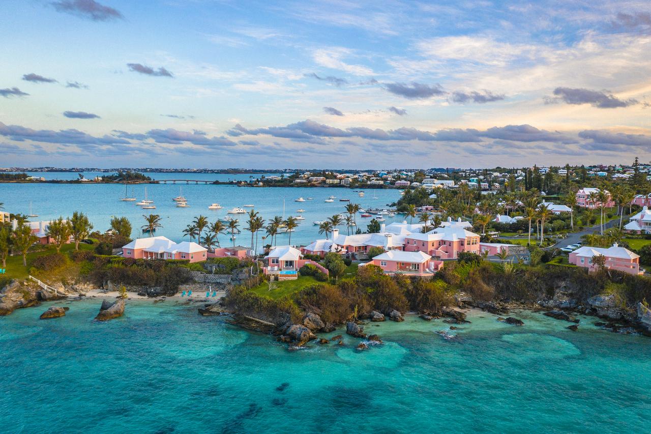 Otel İncelemesi: Cambridge Plajları, Bermuda
