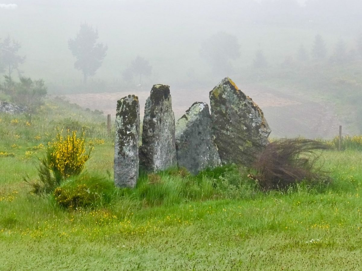 Camino de Santiago: The Original Way (Camino Primitivo), Galicia, Spain