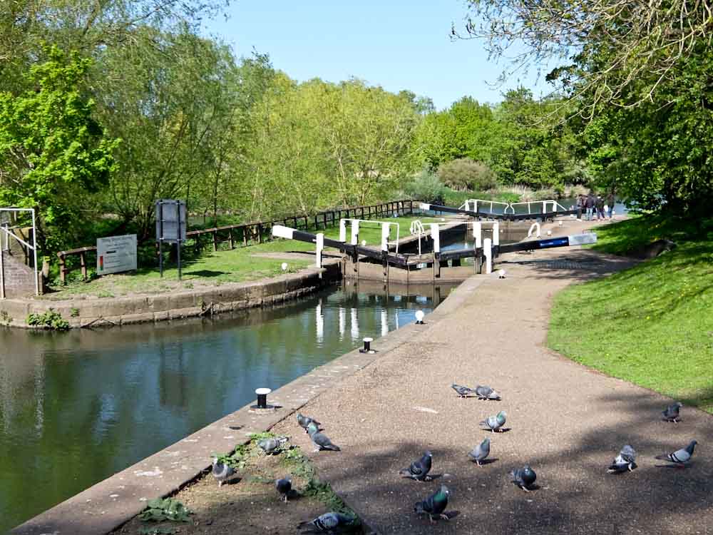 Canal Locks