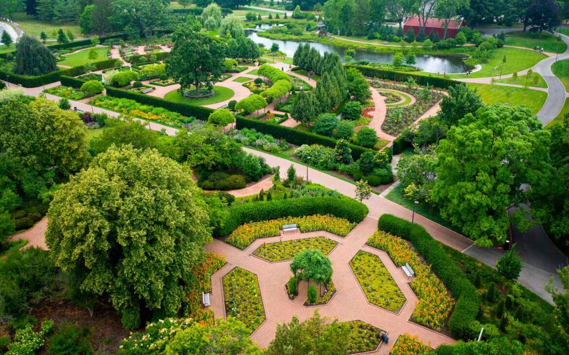 Cantigny , Photo Courtesy of Discover DuPage & Cantigny