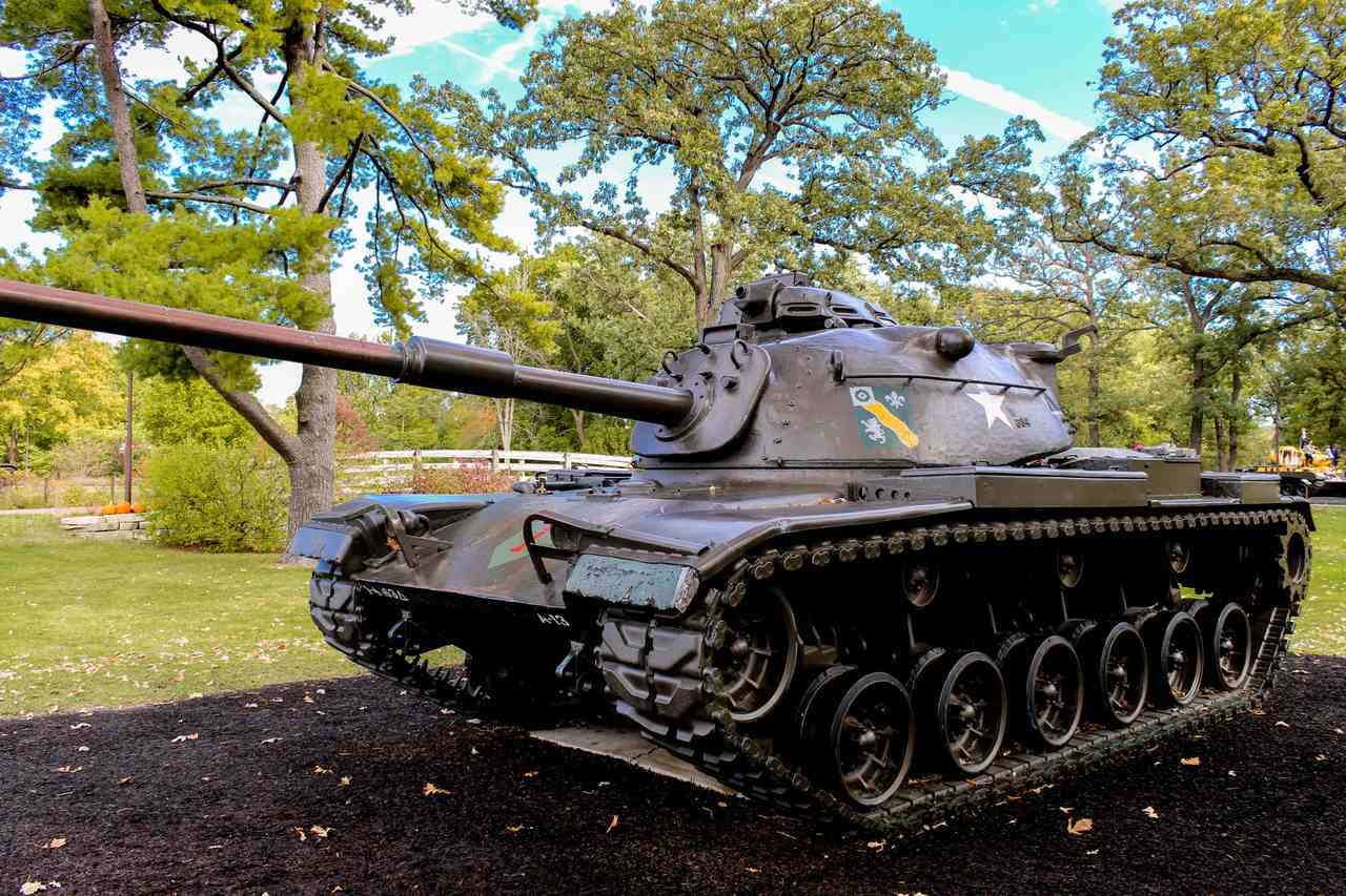 Cantigny museum