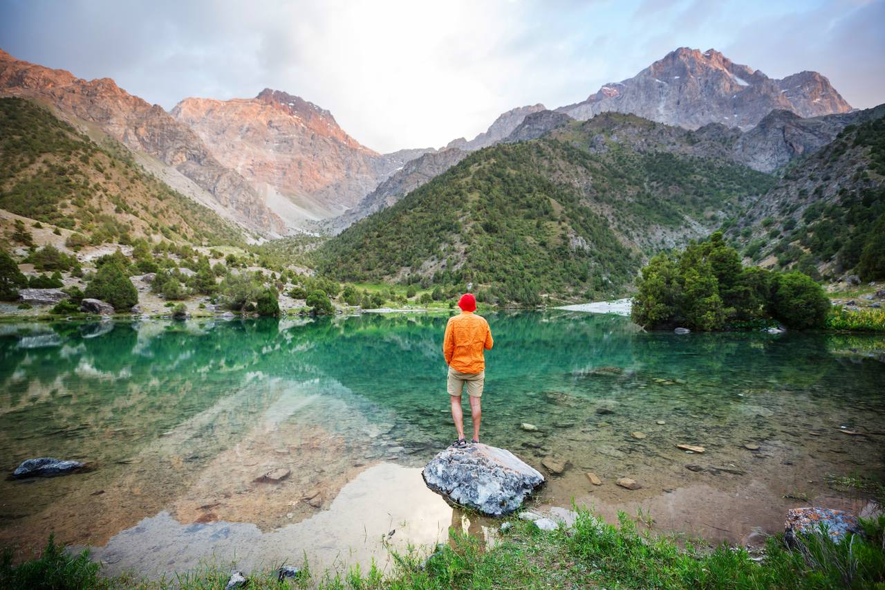 tajikistan tourist sites