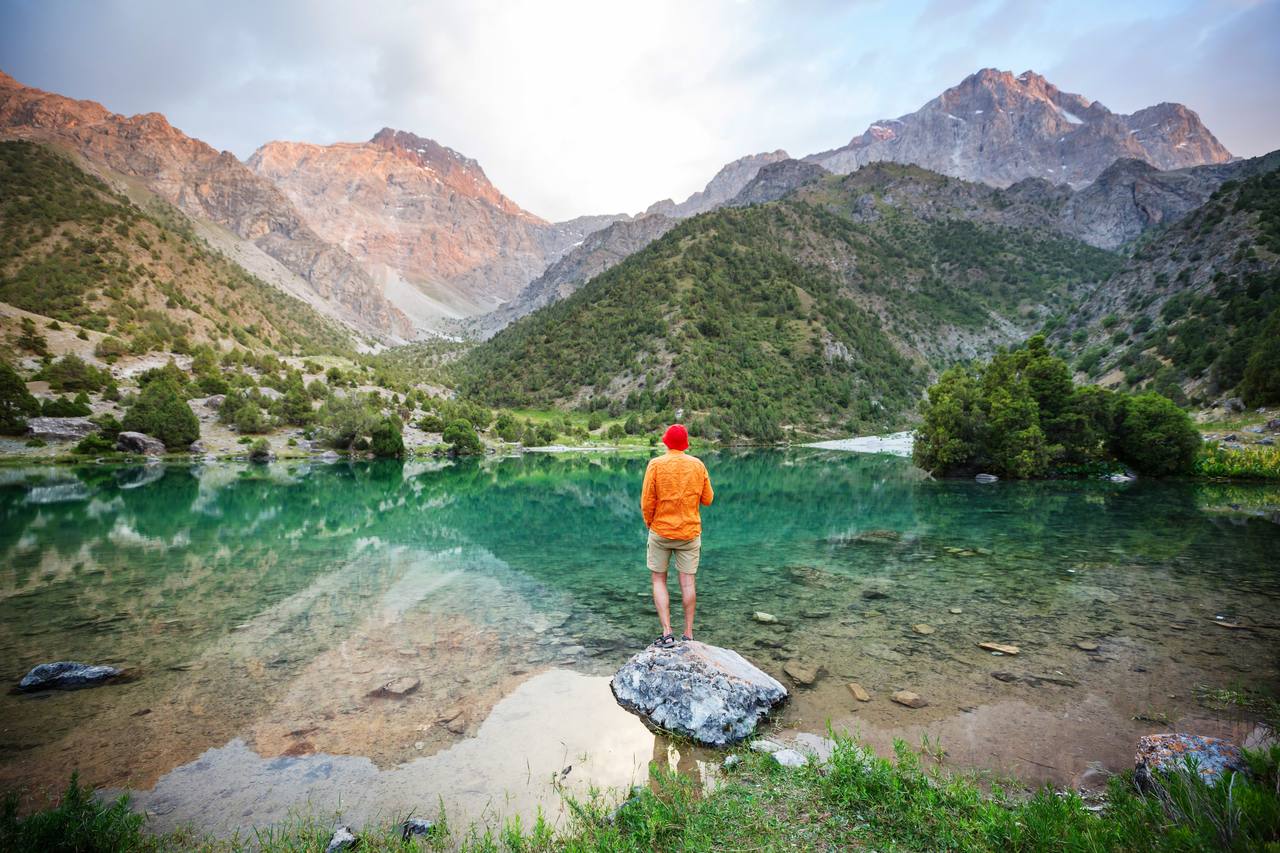 tajikistan top tourist attractions