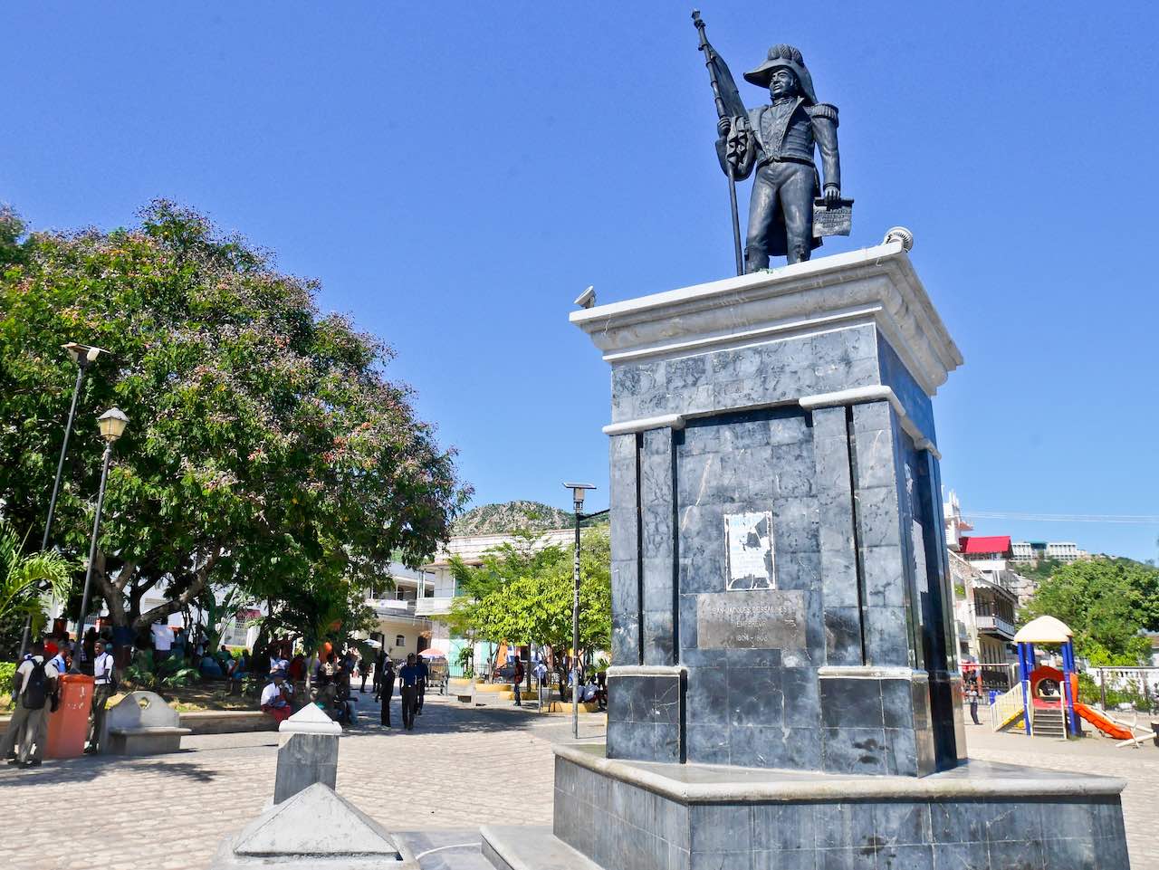 Cap Haitien Square