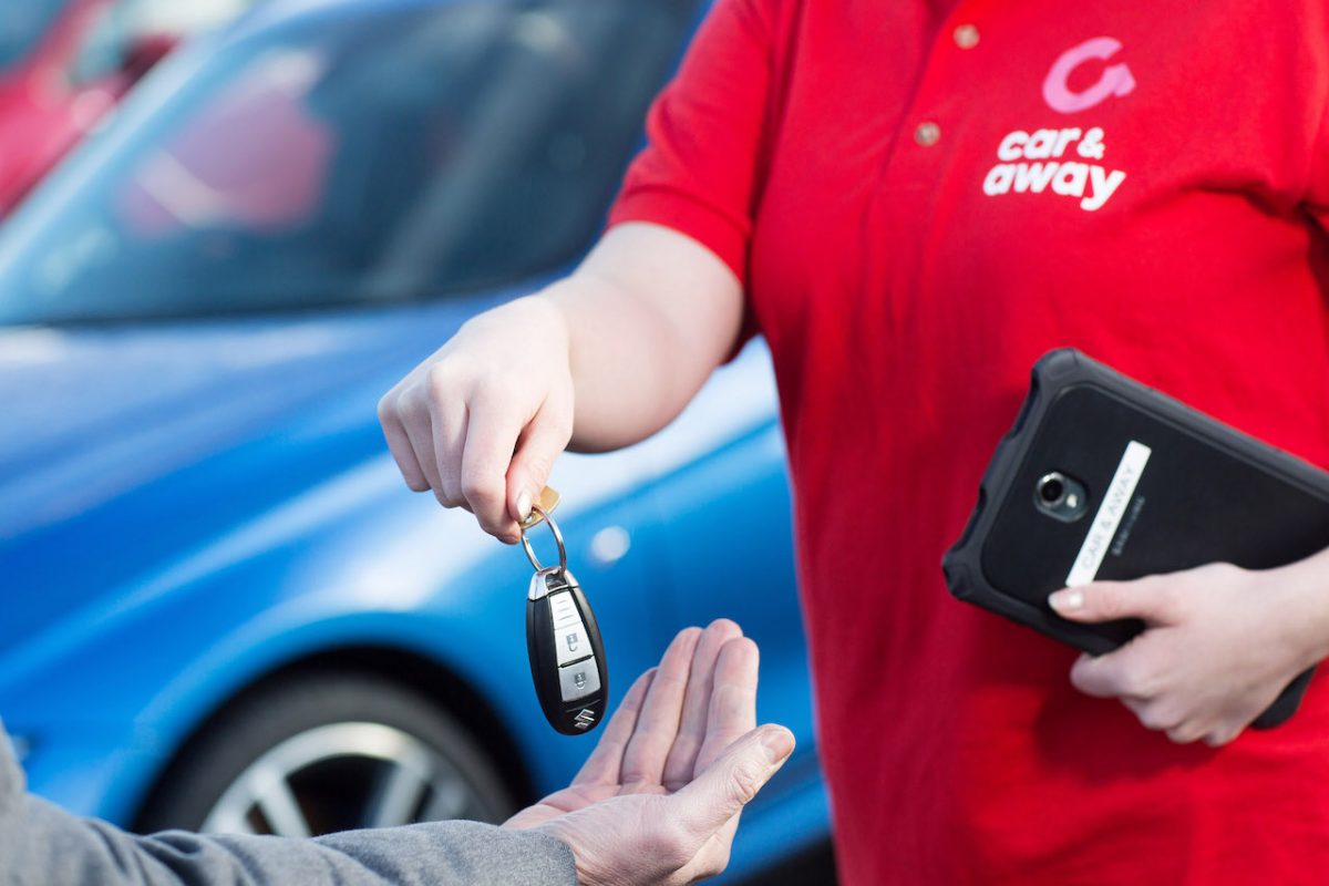 Your car can earn you money when you park at Gatwick Airport