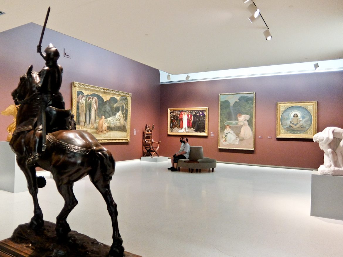 Carnegie Art Gallery