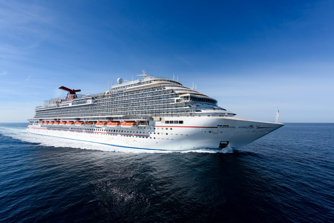 carnival newest cruise