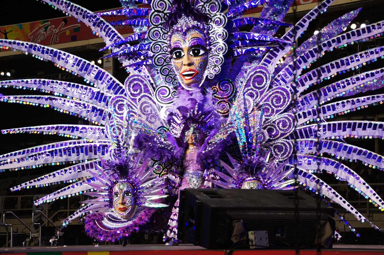 Carnival Trinidad