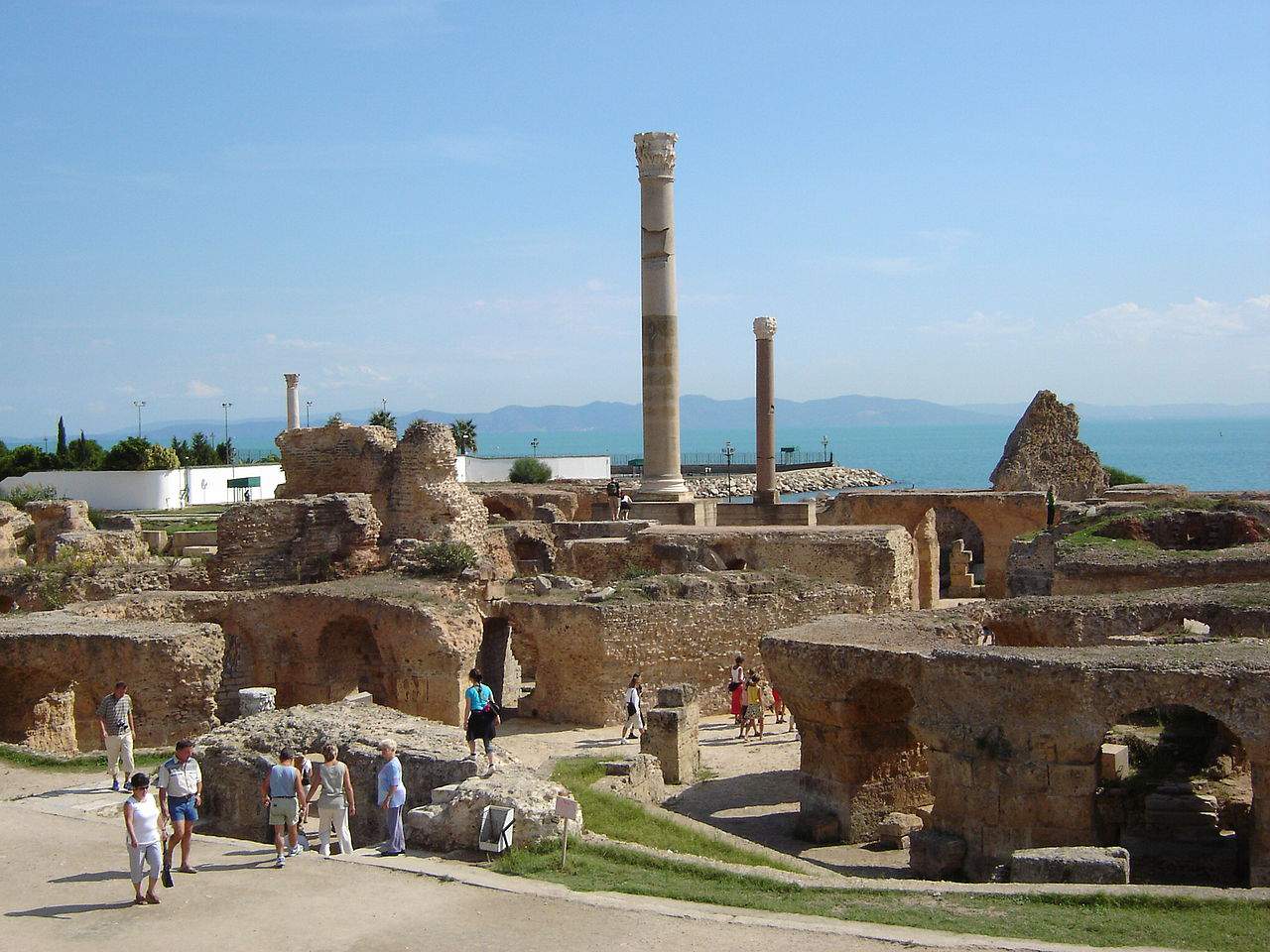 Carthage, Tunis