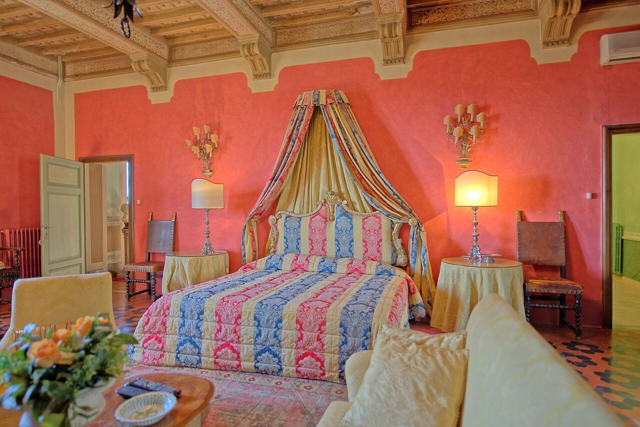 Castello Leopoldo double Castello Leopoldo double