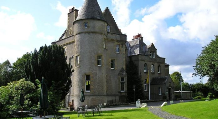 Castle Venlaw