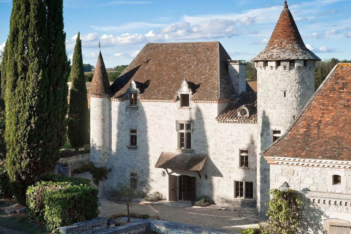 Château Martinus France