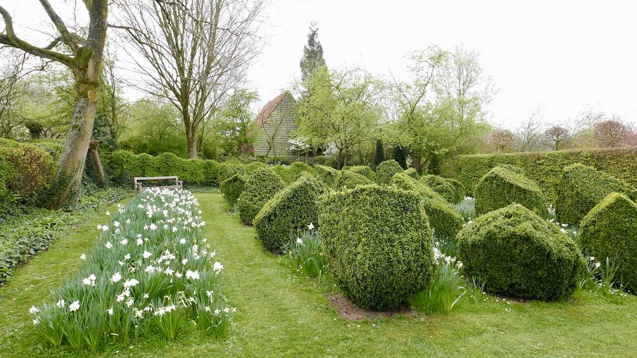 Chambre de Berlingots Jardins du Mont des Recollets