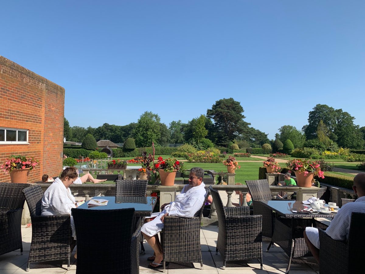 Spa Review: Champneys Health Spa, Tring, Hertfordshire
